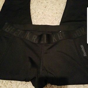 Reebok Work Out Capri